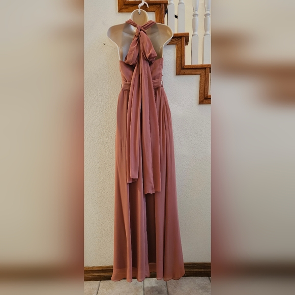 Birdy Grey Chickie Convertible Dress Size S Terracotta - Picture 5 of 9